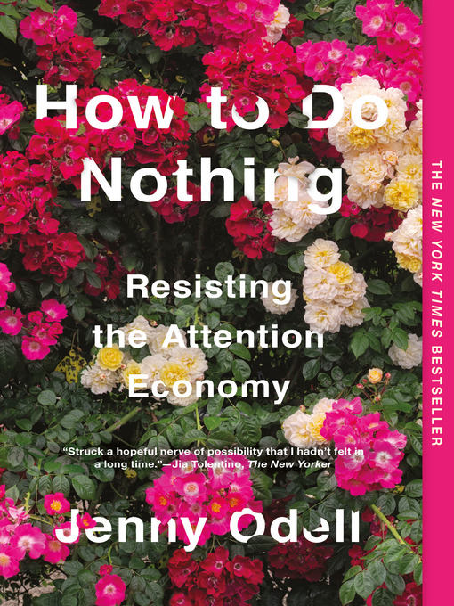 Title details for How to Do Nothing by Jenny Odell - Available